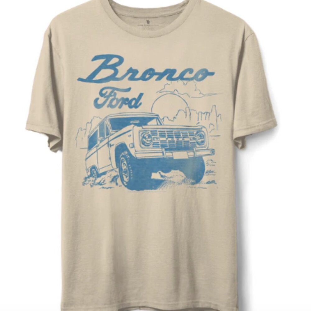 Junk Food Clothing Ford Bronco Tee Retro Style by Altar’d State